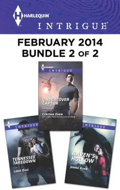 harlequin intrigue february 2014 - bundle 2 of 2 book cover image
