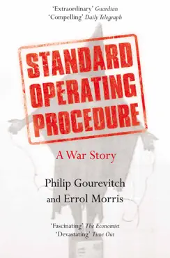 standard operating procedure imagen de la portada del libro