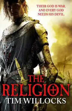 the religion imagen de la portada del libro