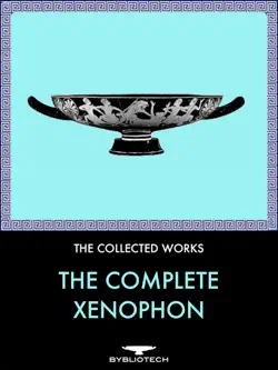 the complete xenophon book cover image