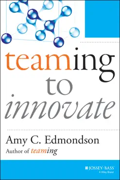 teaming to innovate book cover image