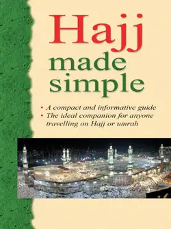 hajj made simple book cover image