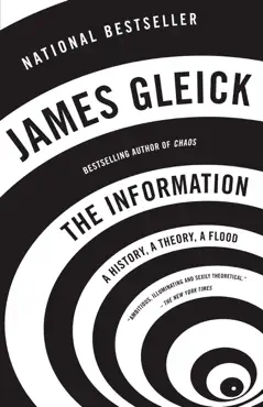 the information book cover image