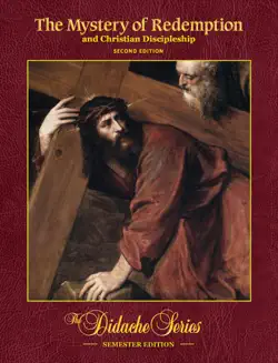 the mystery of redemption (2nd edition) book cover image