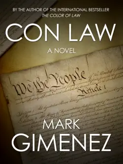 con law book cover image
