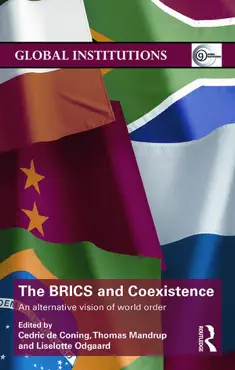 the brics and coexistence book cover image
