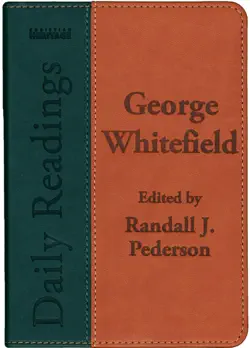 george whitefield daily readings book cover image