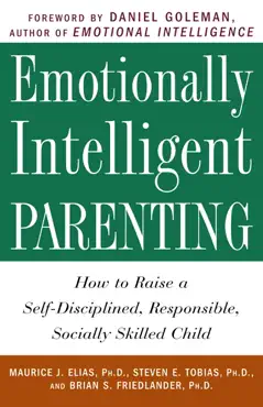 emotionally intelligent parenting book cover image