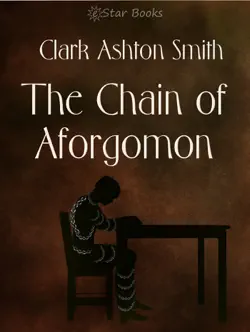 the chain of aforgomon book cover image