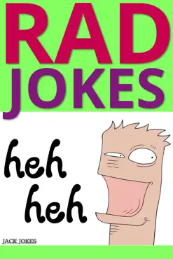 rad jokes book cover image