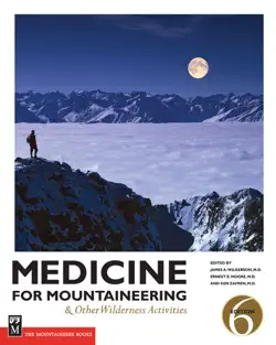 medicine for mountaineering book cover image