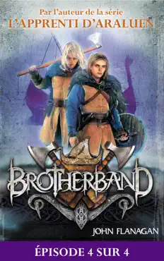feuilleton brotherband 1 - episode 4 sur 4 imagen de la portada del libro