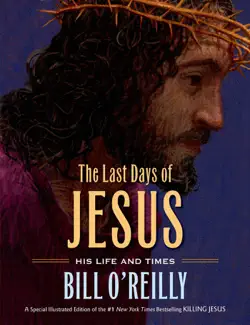 the last days of jesus book cover image