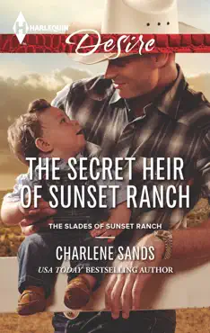the secret heir of sunset ranch book cover image