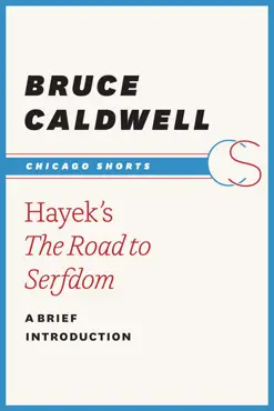 hayek's the road to serfdom book cover image