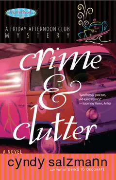 crime and clutter book cover image