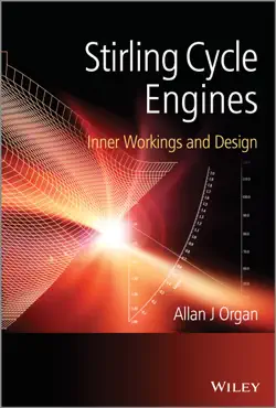 stirling cycle engines book cover image