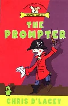 the prompter book cover image