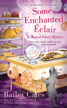 some enchanted eclair book cover image