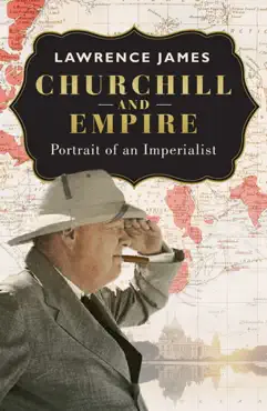 churchill and empire book cover image
