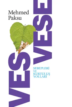 vesvese book cover image