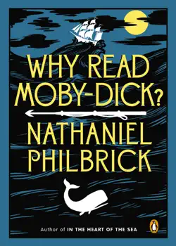 why read moby-dick? book cover image