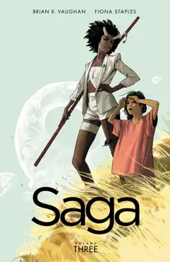 saga, vol. 3 book cover image