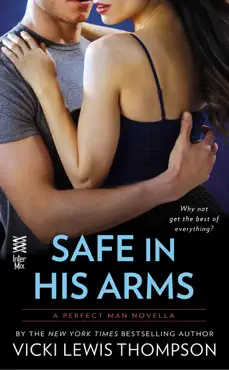 safe in his arms (novella) book cover image