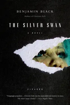 the silver swan book cover image