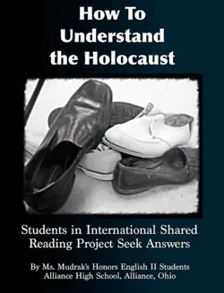 how to understand the holocaust book cover image