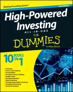 high-powered investing all-in-one for dummies book cover image