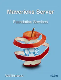 mavericks server imagen de la portada del libro