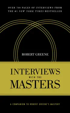 interviews with the masters book cover image