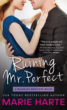 ruining mr. perfect book cover image