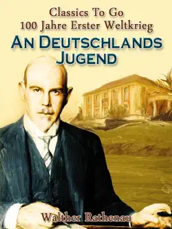 an deutschlands jugend imagen de la portada del libro