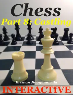 chess part 8: castling book cover image
