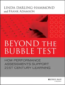 beyond the bubble test book cover image