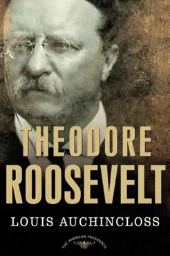 theodore roosevelt book cover image