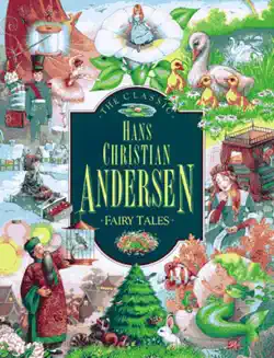 andersen's fairy tales book cover image