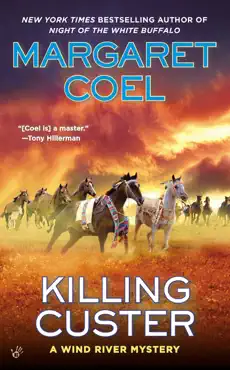 killing custer book cover image