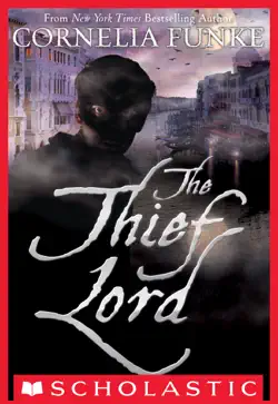 the thief lord book cover image