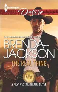 the real thing book cover image