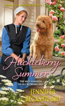 huckleberry summer book cover image