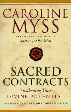 sacred contracts imagen de la portada del libro