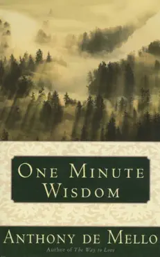 one minute wisdom book cover image