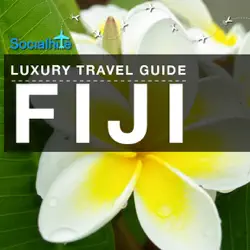 socialhite - luxury travel guide fiji book cover image