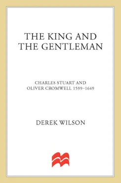 the king and the gentleman book cover image