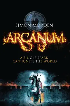 arcanum imagen de la portada del libro