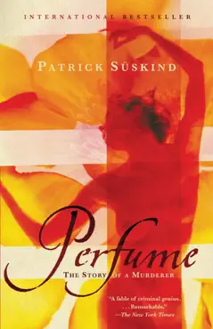 perfume book cover image