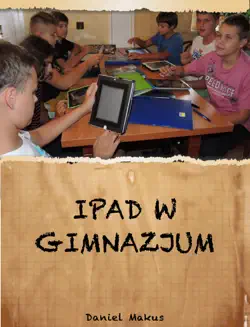 ipad w gimnazjum book cover image